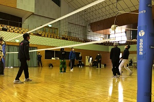 スポーツ大会の様子３