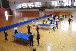 令和５年度親睦スポーツ大会